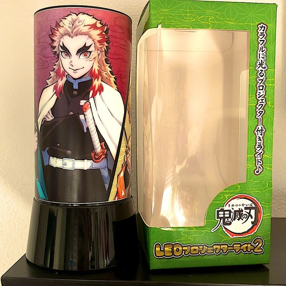 Demon Slayer LED Light - Picture 4 of 9